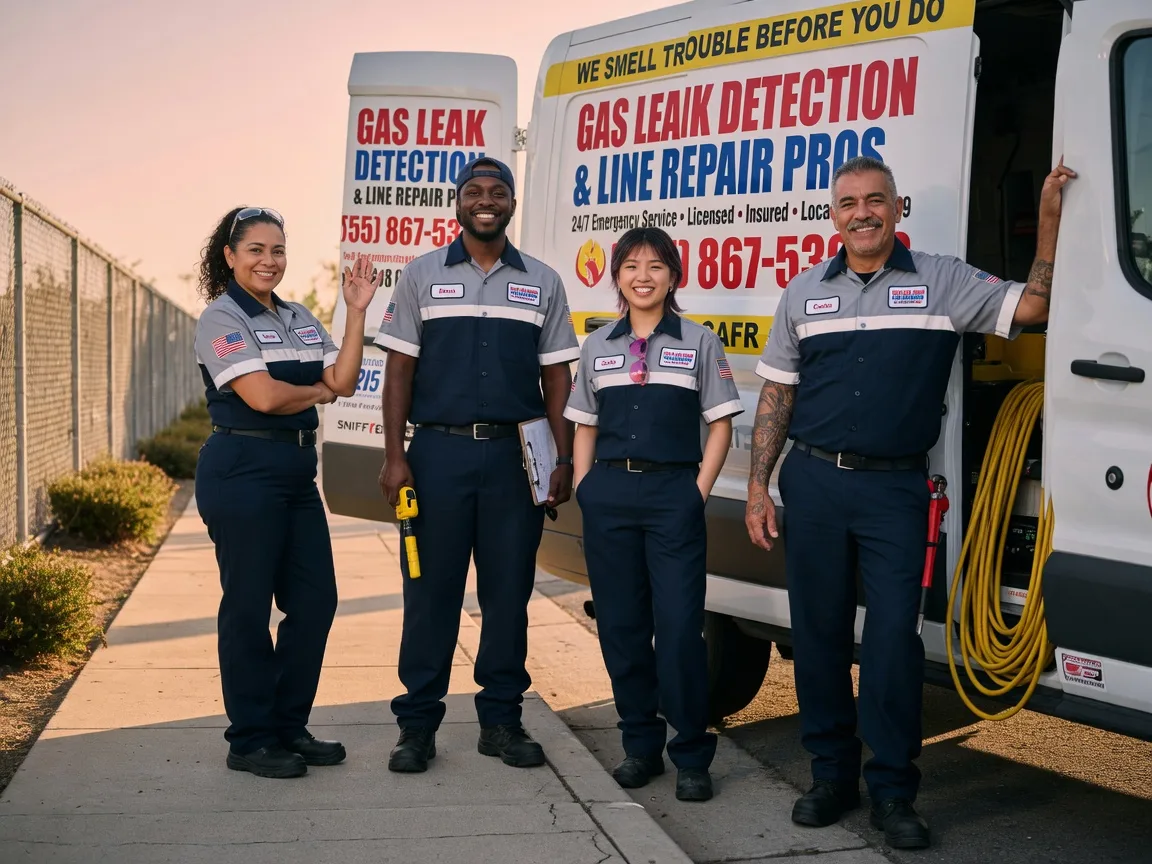 Gas Line Repair company in Charlemont, MA