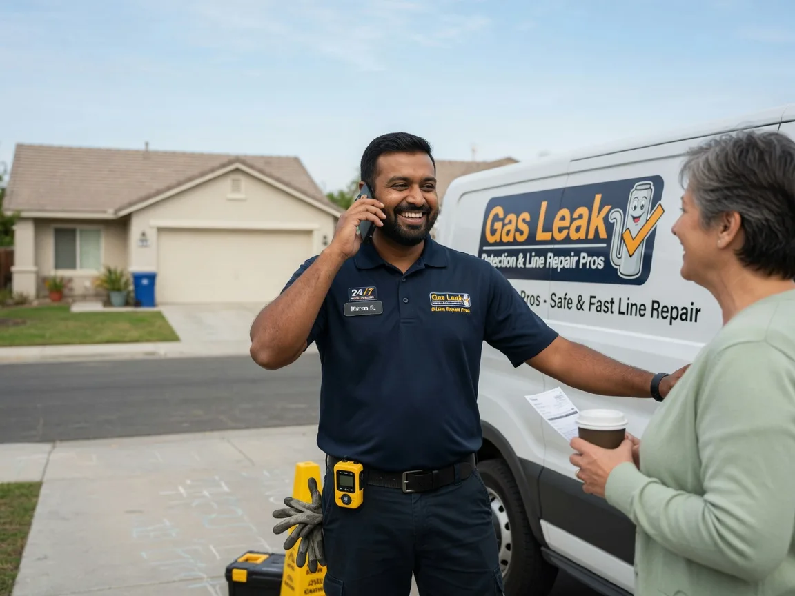 Gas Line Repair Charlemont, MA FAQs
